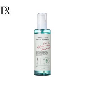 ژل شستشوی پوست حساس و ضد چربی کینوا اکسیس وای