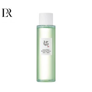 تونر لایه‌بردار ملایم گرین پلام بیوتی آف جوسان AHA BHA