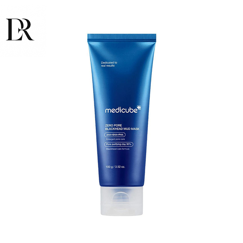 ماسک پاک‌کننده منافذ و ضدجوش مدی کیوب