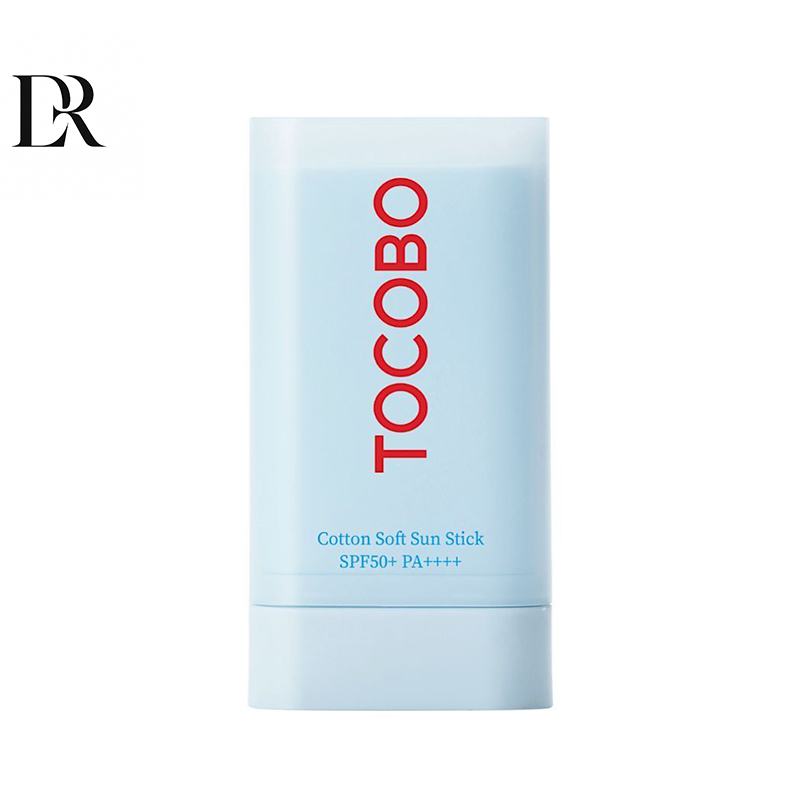 ضد آفتاب بدون سفیدک و مخصوص پوست چرب استیکی توکوبو