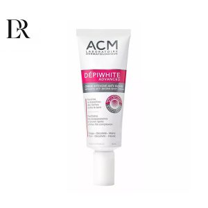 کرم ضد تیرگی پوست و کاهش لکه‌های تیره ای سی ام دپی وایت ادونسد