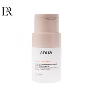 پودر شستشوی روشن‌کننده آنزیم برنج آنوا پاک‌کننده ملایم و درخشان‌کننده پوست