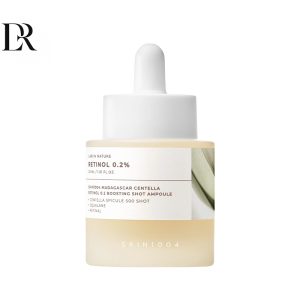 آمپول رتینول ۰.۲ سنتلا SKIN1004 ضد چروک و بازسازی‌کننده