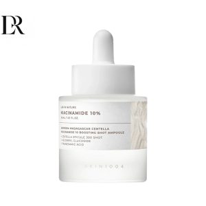 سرم نیاسینامید تقویت‌کننده پوست کره‌ای نیاسینامید 10٪ اسکین 1004