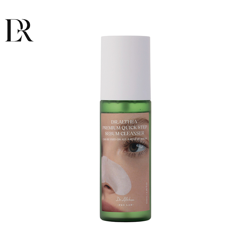 پاک‌کننده جوش سرسیاه و تمیزکننده منافذ دکتر آلتیا