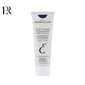 کرم چندکاره امبریولیس نرمکننده و مرطوبکننده سد پوستی