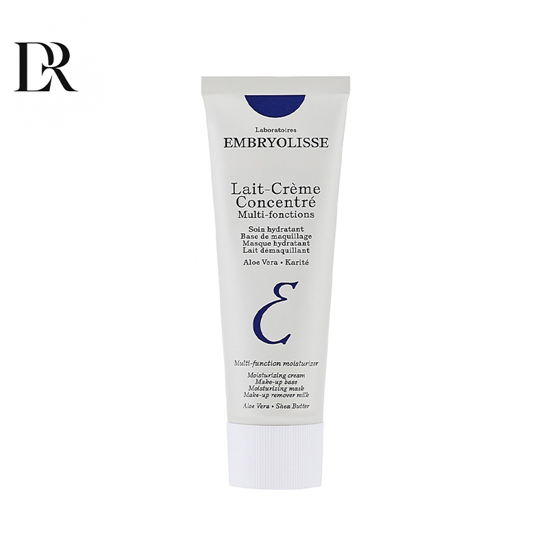 کرم چندکاره امبریولیس نرم‌کننده و مرطوب‌کننده سد پوستی