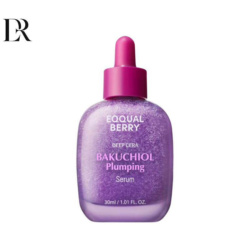 سرم باکوچیول پلامپینگ اکوال بری ضدچروک، ضد پیری و جوانساز پوست