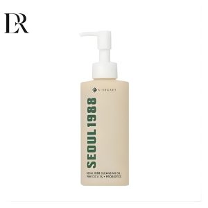 شوینده روغنی پوست حساس کاج سیکا ۱٪ و پروبیوتیک کی‌سکرت سئول 1988