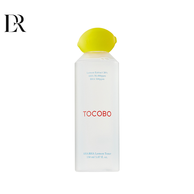 تونر کنترل چربی پوست و لایه‌بردار برای منافذ باز لیمو توکوبو