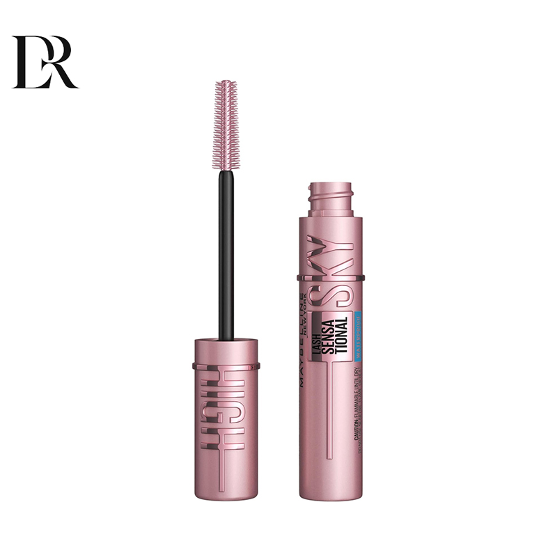 ریمل حجم‌دهنده و بلندکننده میبلین مخصوص مژه‌های بلند و پرپشت با ماندگاری بالا