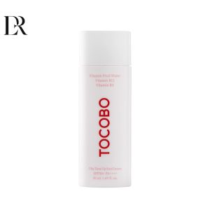 ضد آفتاب پوست چرب و صورت و بدن بی رنگ کرهای توکوبو