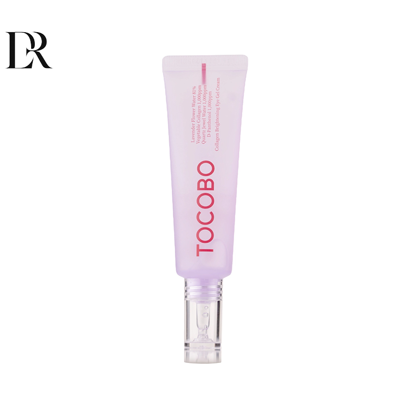 روشن‌کننده دور چشم و رطوبت‌رسان و سفت‌کننده پوست کلاژن توکوبو