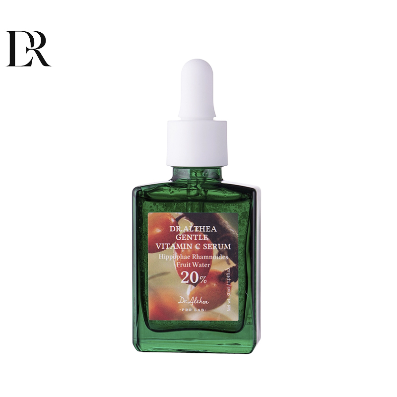 سرم ویتامین سی و روشن‌کننده پوست و ضد لک دکتر آلتیا