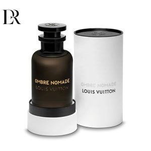 عطر ادکلن آمبر نومد لویی ویتون اصل با رایحه عودی، گرم و ماندگاری بالا