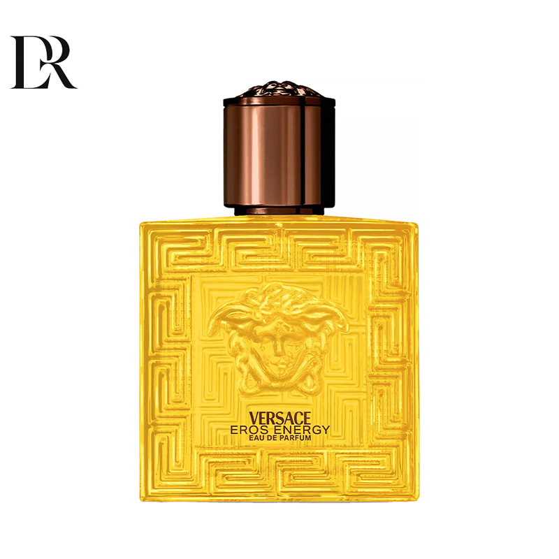 عطر ورساچه اروس انرژی مردانه ادکلن اورجینال با رایحه تازه ماندگاری بالا