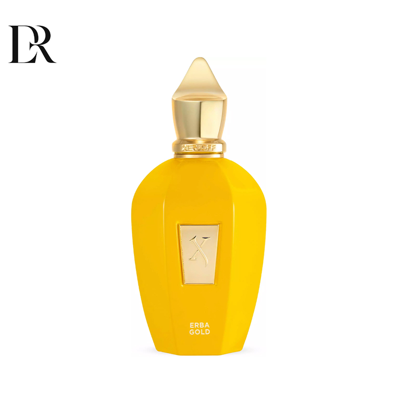 ادکلن زرجف اربا گلد اصل XerJoff Erba Gold زنانه و مردانه با ماندگاری بالا
