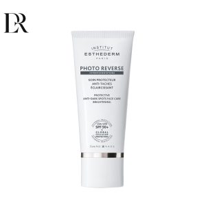 کرم ضد آفتاب ضد لک بیرنگ استادرم SPF50 روشنکننده و محافظ قوی پوست