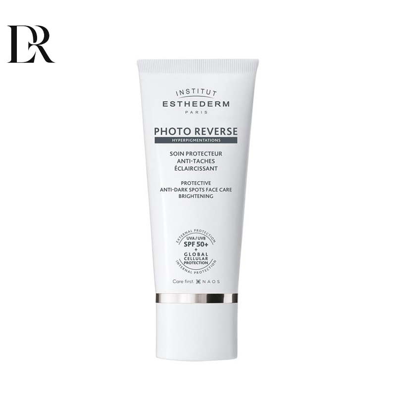 کرم ضد آفتاب ضد لک بی‌رنگ استادرم SPF50 روشن‌کننده و محافظ قوی پوست