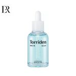 سرم شفاف کننده پوست هیالورونیک اسید توریدن