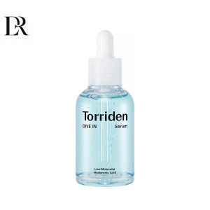 سرم شفاف کننده پوست هیالورونیک اسید توریدن