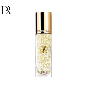 پرایمر طلای ۲۴ عیار گرلن مدل پارور گلد برای درخشندگی و ماندگاری آرایش